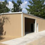 Buffalo TX-Metal Building Homes & Installation