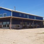 Barndominium Installation Buffalo & Madisonville TX